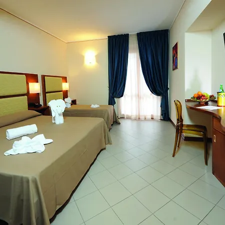 Hotel Tropis Tropea