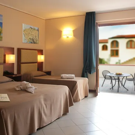 Tropis Hotel Tropea