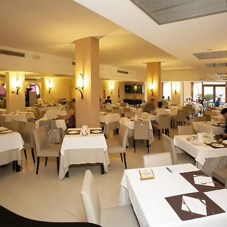 Hotel Tropis Tropea