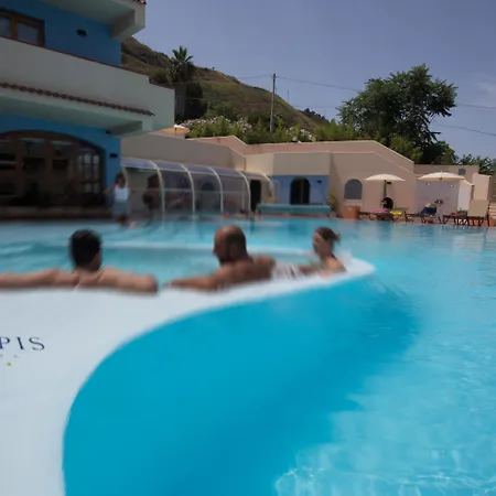 Hotel Tropis Tropea