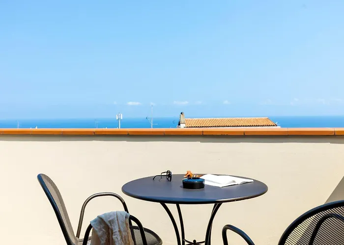 Hotel Tropis Tropea