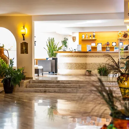 Tropis 4* Тропея