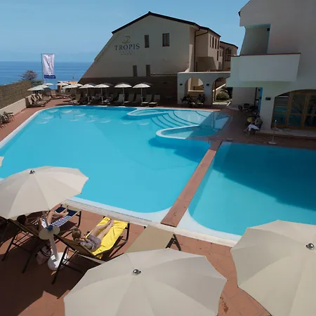 Hotel Tropis Tropea