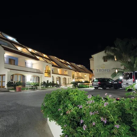 Hotel Tropis Tropea