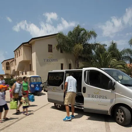Hotel Tropis Tropea