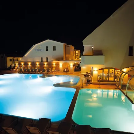 Tropis 4* Тропея