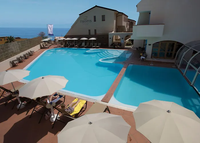 Hotel Tropis Tropea