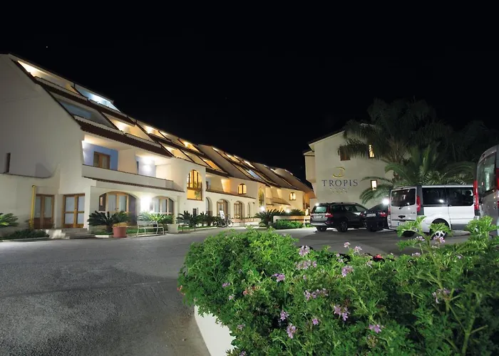 Hotel Tropis Tropea