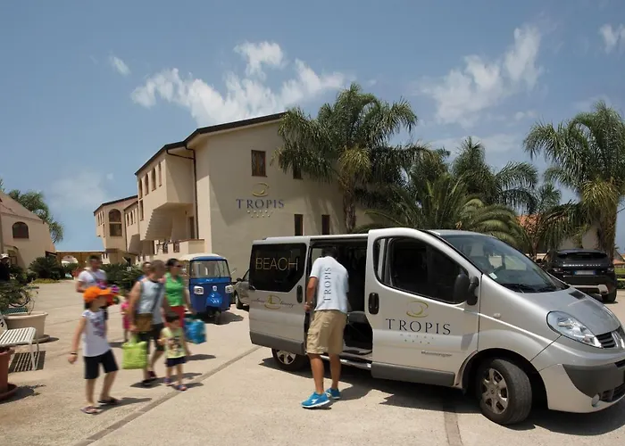 Hotel Tropis Tropea